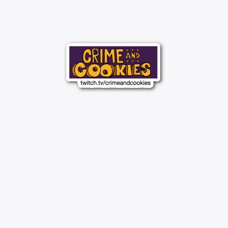 Crime and Cookies Logo