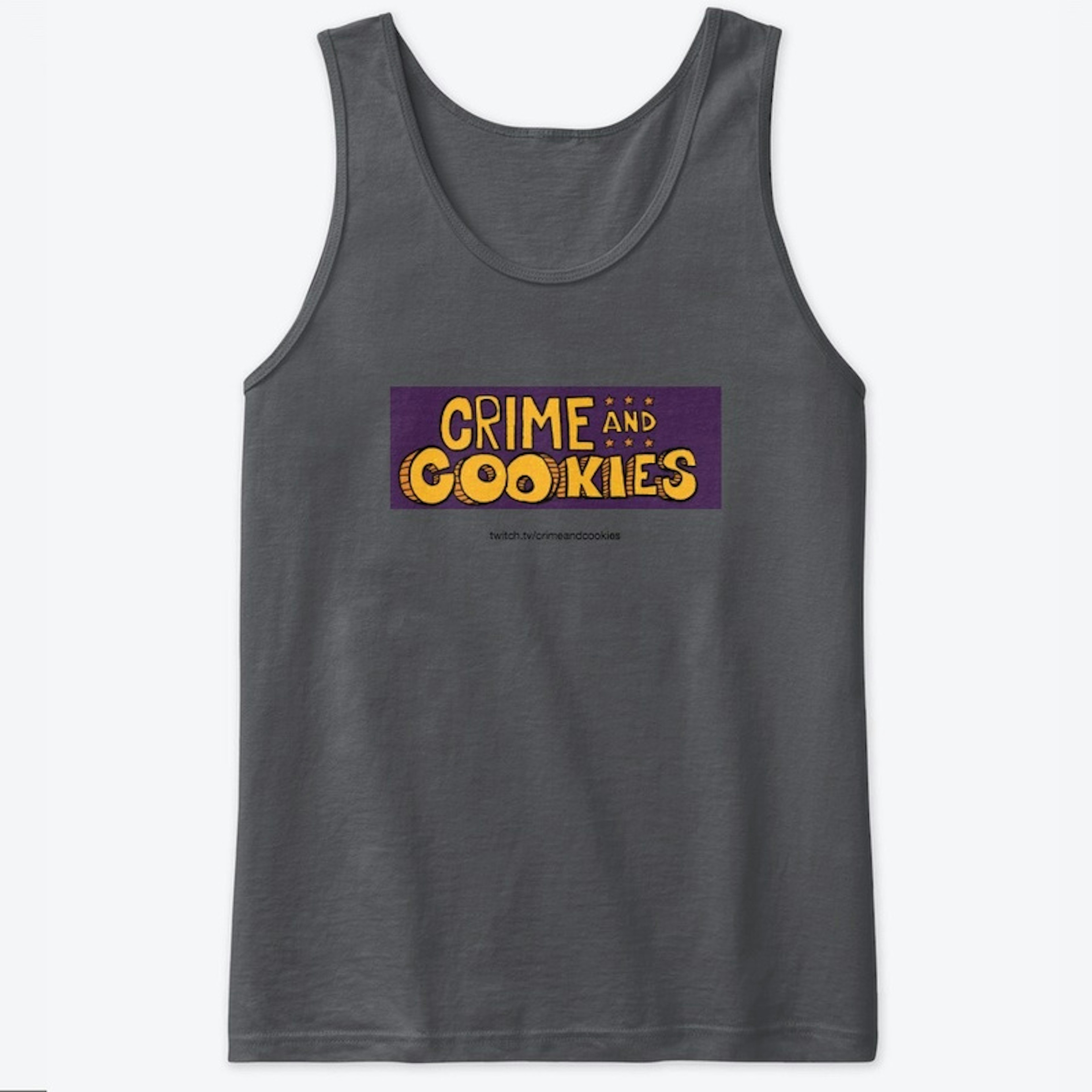 Crime and Cookies Logo